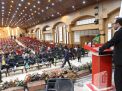 گزارش تصویری مراسم افتتاحيه نمايشگاه كار استان سمنان